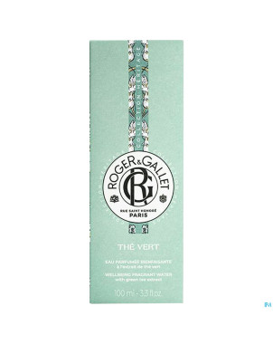 Roger&gallet the vert eau parfumee 100ml