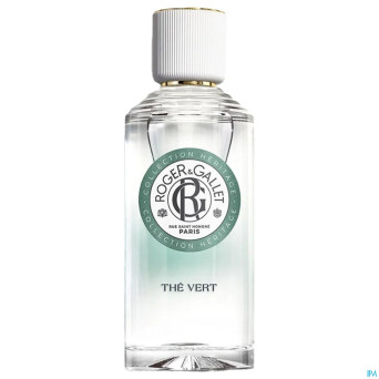 Roger&gallet the vert eau parfumee 100ml