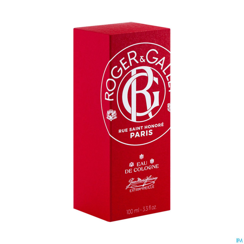 Roger&gallet jm farina edc 100ml