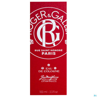 Roger&gallet jm farina edc 100ml