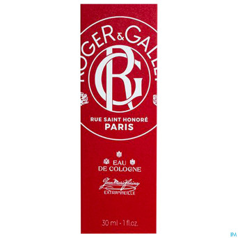 Roger&gallet jm farina edc 30ml