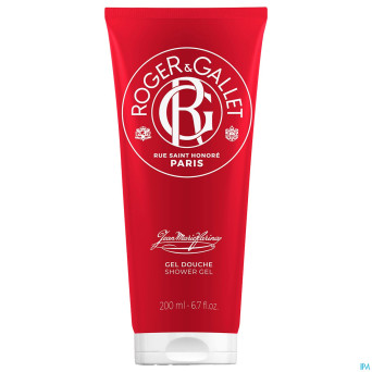 Roger&gallet jm farina gel douche 200ml