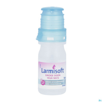Larmisoft yeux secs    10ml
