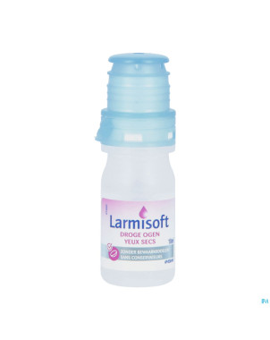 Larmisoft yeux secs    10ml