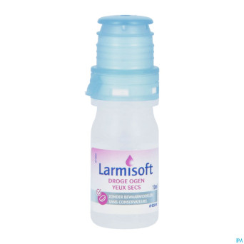 Larmisoft yeux secs    10ml