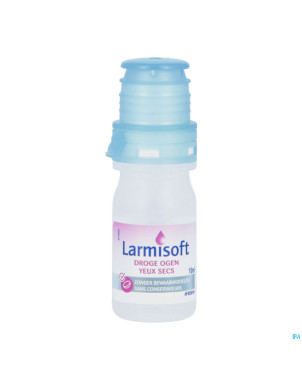 Larmisoft yeux secs    10ml