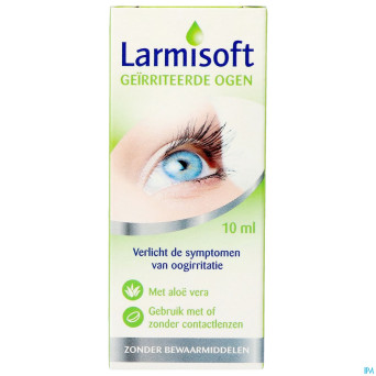 Larmisoft irritation oculaire  10ml