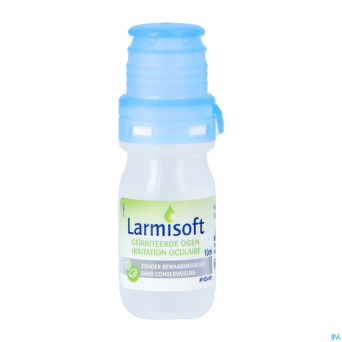 Larmisoft irritation oculaire  10ml