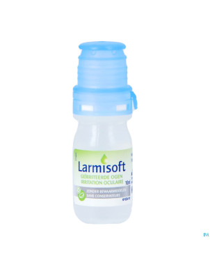 Larmisoft irritation oculaire  10ml
