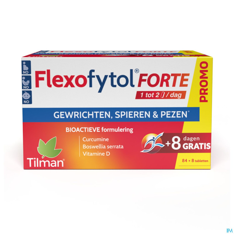 Flexofytol forte comp pell 84+8    promopack
