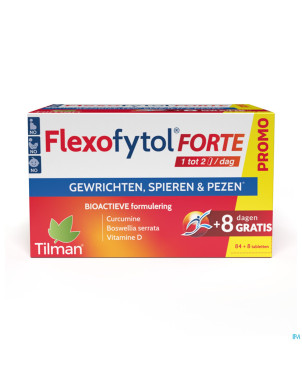 Flexofytol forte comp pell 84+8    promopack