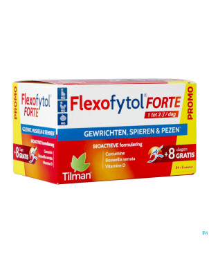 Flexofytol forte comp pell 84+8    promopack