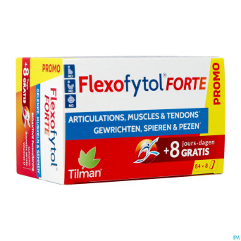 Flexofytol forte comp pell 84+8    promopack