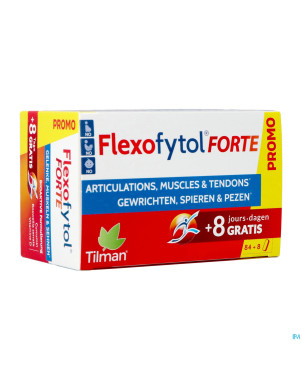 Flexofytol forte comp pell 84+8    promopack