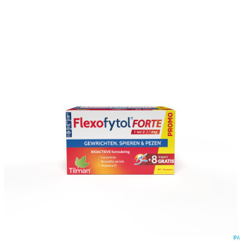 Flexofytol forte comp pell 84+8    promopack