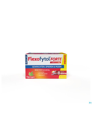 Flexofytol forte comp pell 84+8    promopack