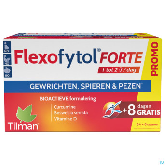 Flexofytol forte comp pell 84+8    promopack