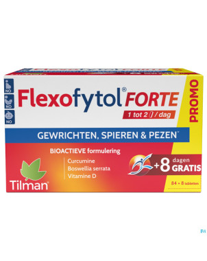 Flexofytol forte comp pell 84+8    promopack