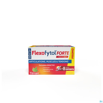 Flexofytol forte comp pell 84+8    promopack