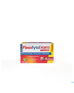 Flexofytol forte comp pell 84+8    promopack
