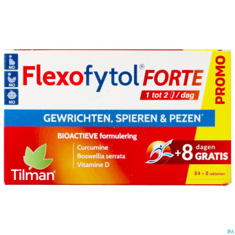 Flexofytol forte comp pell 84+8    promopack