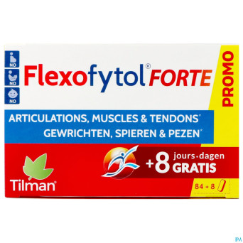 Flexofytol forte comp pell 84+8    promopack