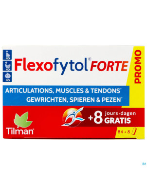 Flexofytol forte comp pell 84+8    promopack