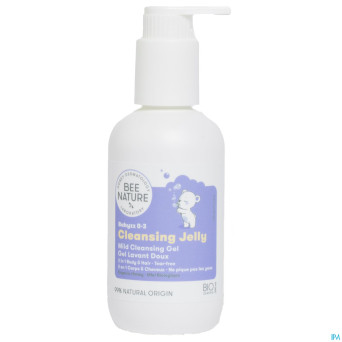 Bee nature babyzz gel lavant doux    200ml