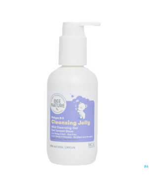 Bee nature babyzz gel lavant doux    200ml