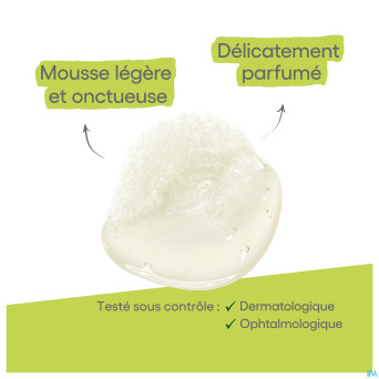 Aderma indisp.gel douche surgras 750ml