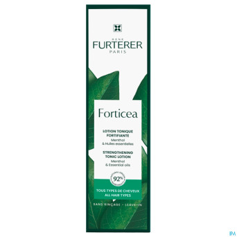 Furterer forticea lotion tonique fortifiante 100ml