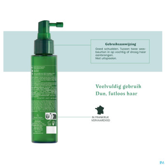 Furterer forticea lotion tonique fortifiante 100ml