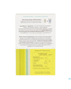 Cressana bio selenium + cresson fontaine caps 30