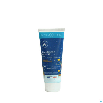 Marque v dermasens gel dche surgras cedre 100ml