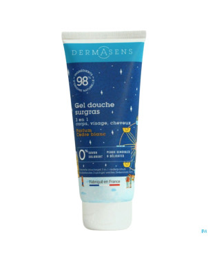 Marque v dermasens gel dche surgras cedre 100ml