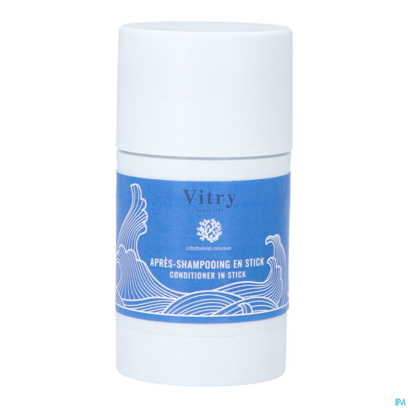Vitry les essentiels a/shampooing stick    50g