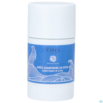 Vitry les essentiels a/shampooing stick    50g