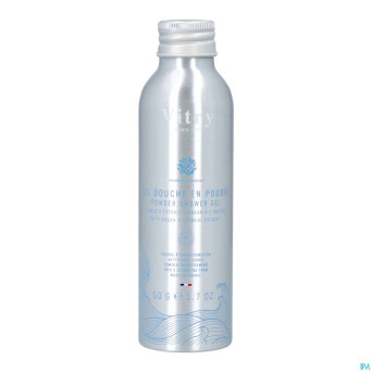 Vitry les essentiels gel douche    pdr 50g