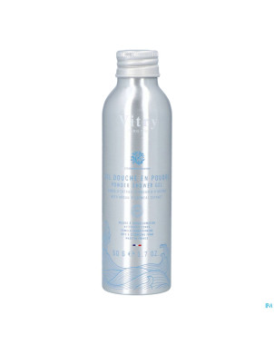 Vitry les essentiels gel douche    pdr 50g