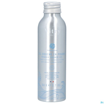 Vitry les essentiels gel douche    pdr 50g