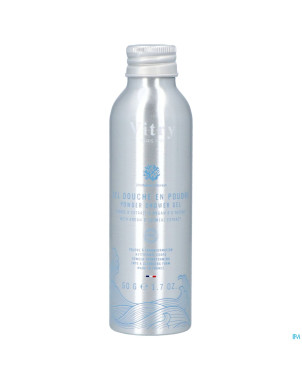 Vitry les essentiels gel douche    pdr 50g