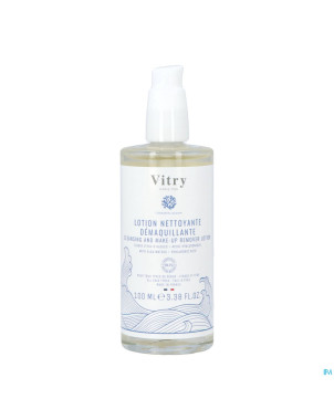 Vitry les essentiels lotion nettoyant demaq. 100ml