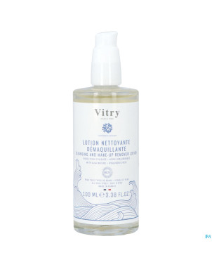 Vitry les essentiels lotion nettoyant demaq. 100ml