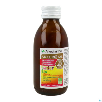 Arkoroyal sirop fortifiant junior bio    fl 140ml