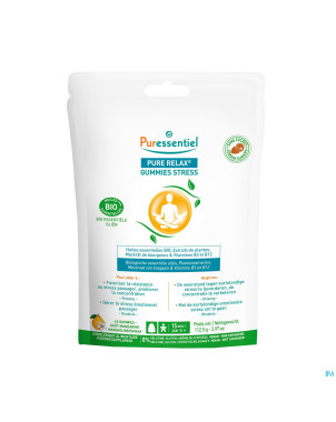 Puressentiel pure relax   gommes 45