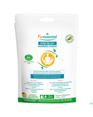 Puressentiel pure relax   gommes 45