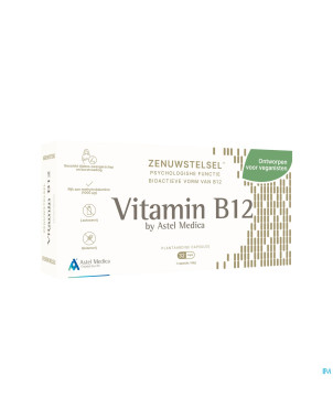 Vitamin b12    caps 96