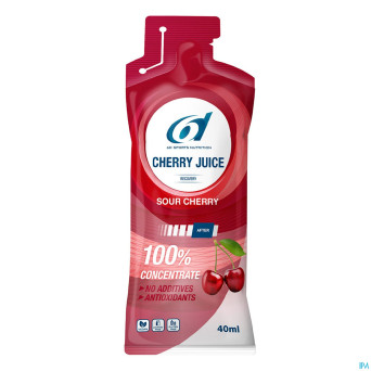 6d cherry juice    40ml