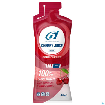 6d cherry juice    40ml