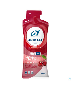 6d cherry juice    40ml